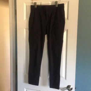 Athleta Nylon/Spandex Skinny Cargo Pant